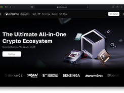 Cryptomus Screenshot 1