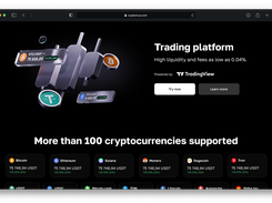Cryptomus Screenshot 1