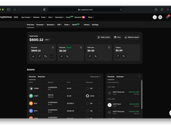 Cryptomus Screenshot 1
