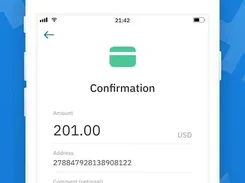 Cryptonator Screenshot 1