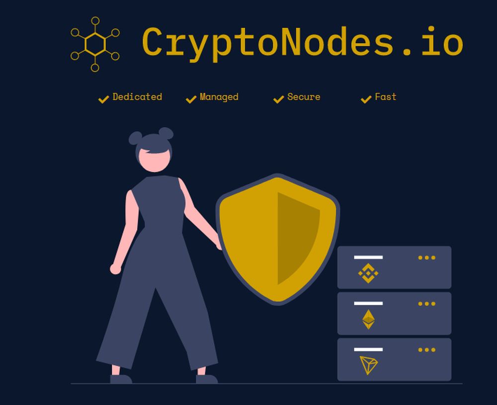 CryptoNodes.io Screenshot 1