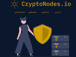 CryptoNodes.io Screenshot 1