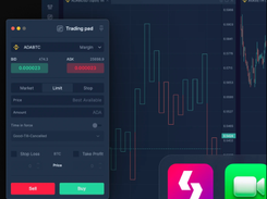 Cryptonovae Screenshot 1