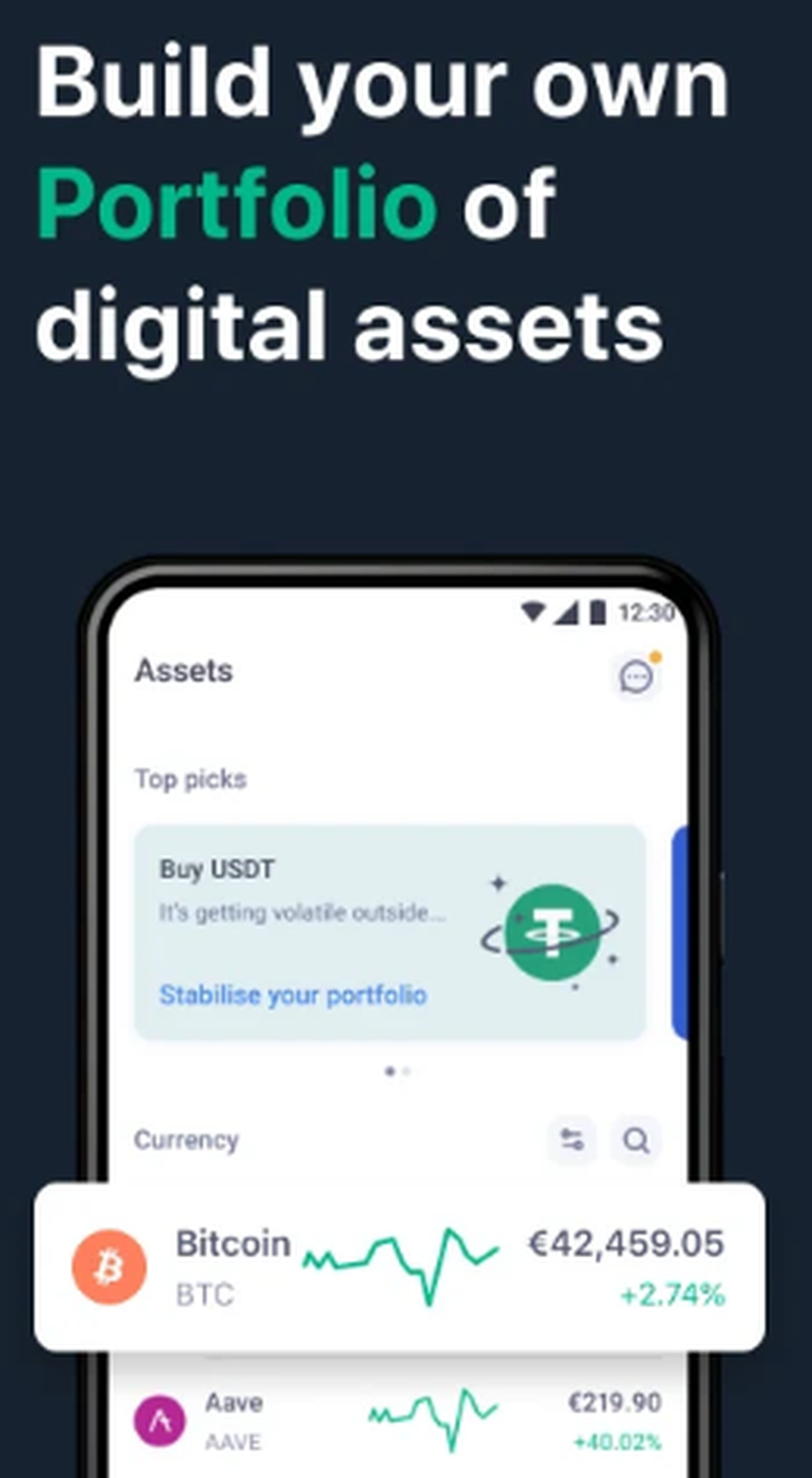 Cryptopay Screenshot 1