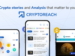 CryptoReach Screenshot 1