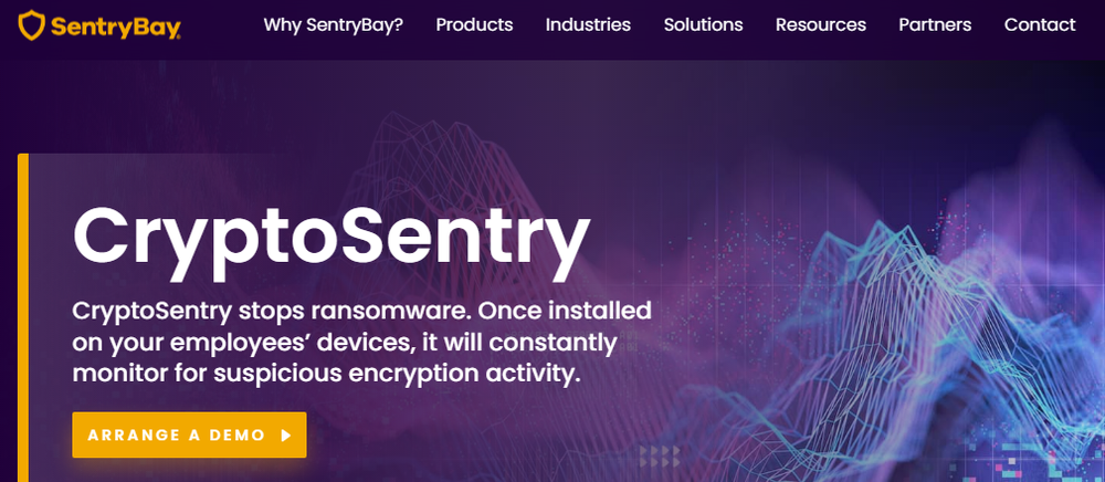 CryptoSentry Screenshot 1