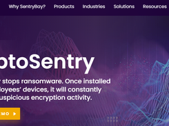 CryptoSentry Screenshot 1