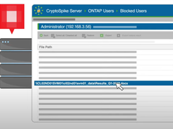 CryptoSpike Screenshot 1