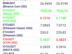CryptoView Screenshot 2