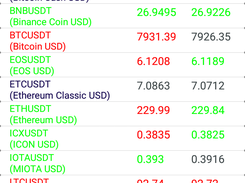 CryptoView Screenshot 3