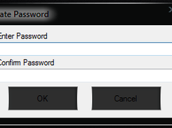 Stage 2 - Password Box