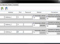 Server management