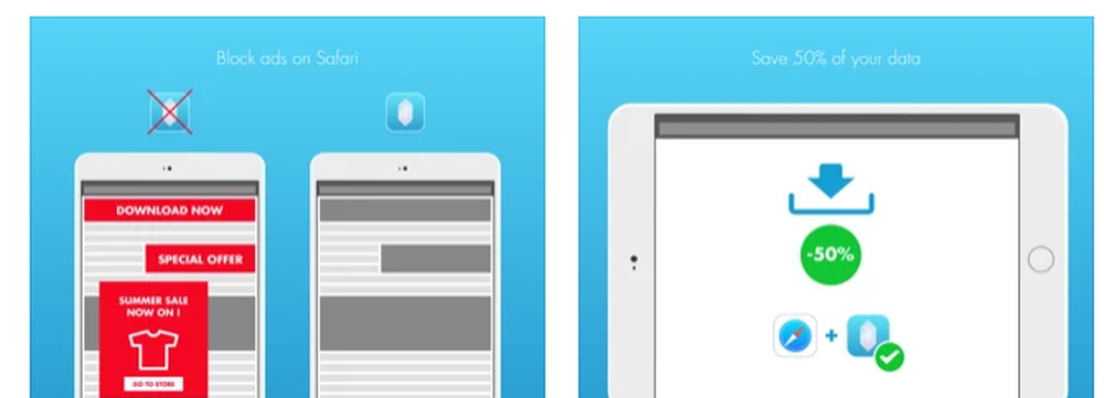 Crystal Adblock Screenshot 1