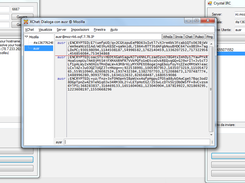 Crystal_IRC Screenshot 4