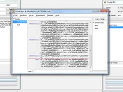 Crystal_IRC Screenshot 5
