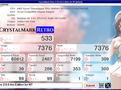 Windows NT 3.51 support