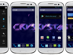 Crystalrom Screenshot 2