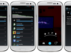 Crystalrom Screenshot 1