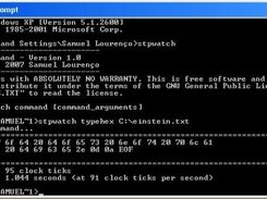 Stpwatch v1.0