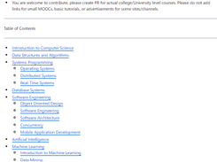 Computer Science courses video lectures Screenshot 1