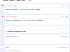 Falcon Identity Threat Detection Screenshot 1