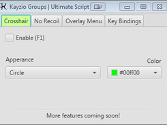 CS:GO Multi Script Screenshot 1