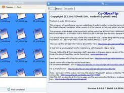 Cs-ObexFtp with Russian translation