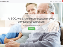home page