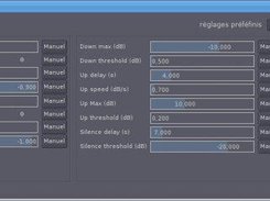 Extended Fast Lookahead Limiter - Hosted by Ardour - Right
