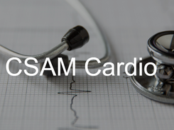 CSAM Cardio Screenshot 1