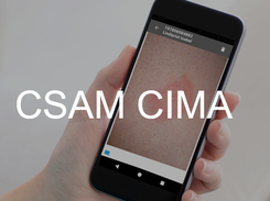 CSAM CIMA Screenshot 1