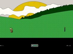 The current Battle Screen
