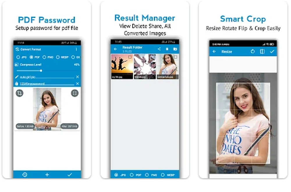 csDeveloper Image Converter Screenshot 1