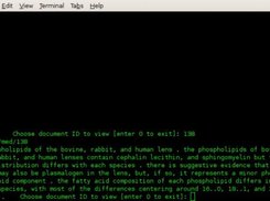 csdir Screenshot 5