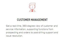 CSG Encompass Screenshot 1