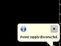 CPU Scaling Governor GUI (Qt4) Screenshot 1
