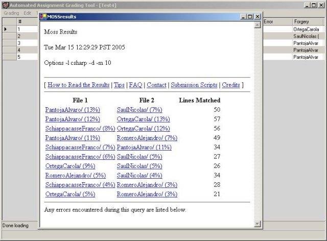 Computer Science Grader Assistant Download Sourceforge Net