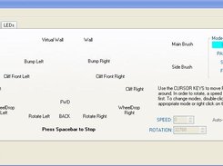 Driving Screen