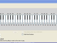 Keyboard Form