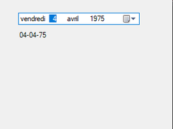 DateTimePicker