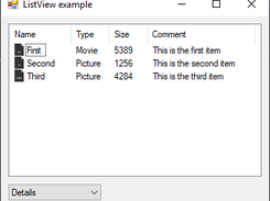 ListView