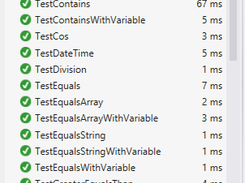 Tests