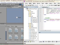 unity3d use lua run sample