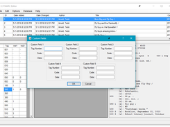 Choose custom fields for easy sorting and display