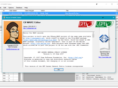 About C# MARC Editor