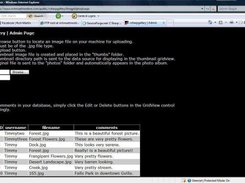 New admin/uploadphoto/create thumbnail page