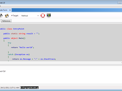 see the full c# code instantly