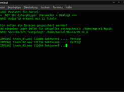 CsharpRipper Screenshot 1