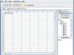 Adding a simple formula to a cell