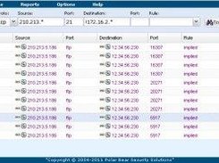 Traffic Tracker Filtering